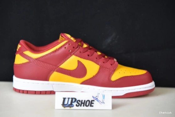 Gold  Midas DD1391-701 Nike Dunk Low 1115